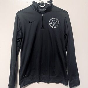 Nike Black Dri-FIT Jacket